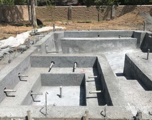 Swimming Pool Construction