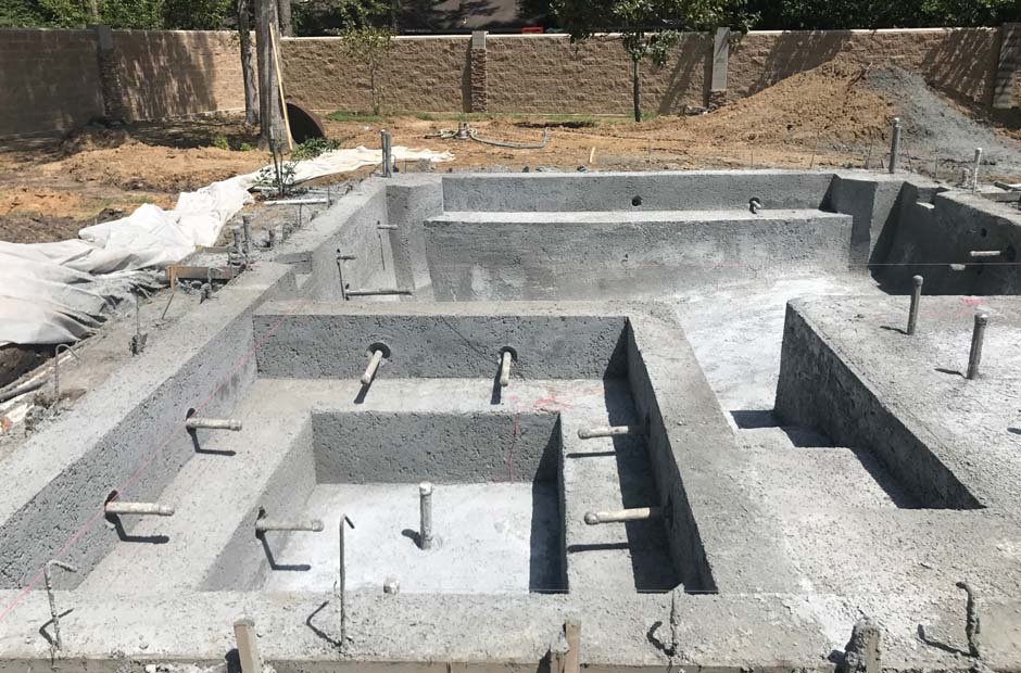 Swimming Pool Construction