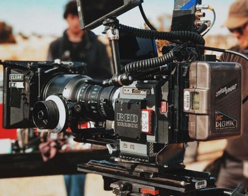 The Future of Visual Effects in the Film Industry