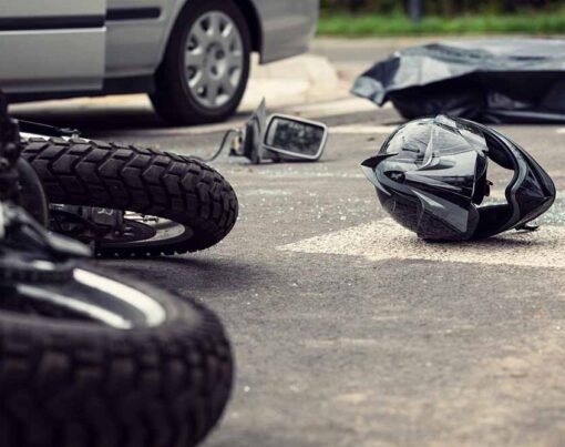 The Legal Steps on What to Do After a Motorcycle Accident