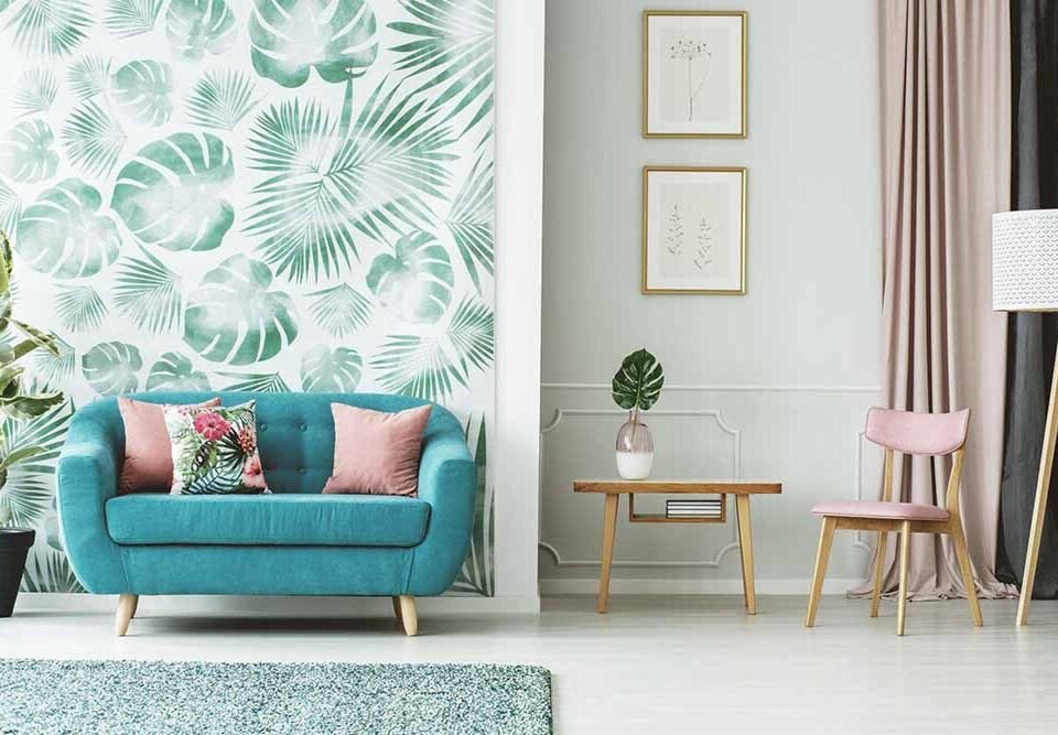 Transform Your Living Room with These 5 Statement Pieces