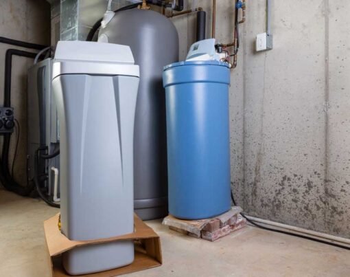 Water Softener Maintenance