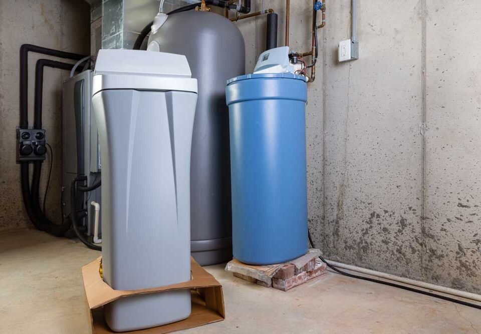 Water Softener Maintenance