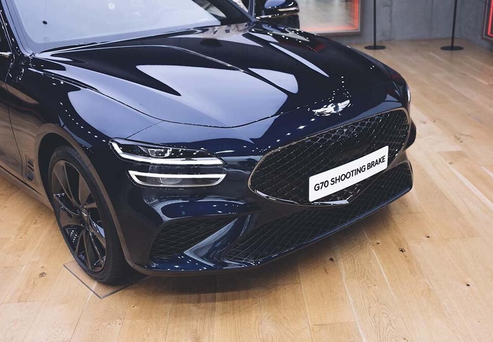 What to Know Before Buying a Used Genesis GV60