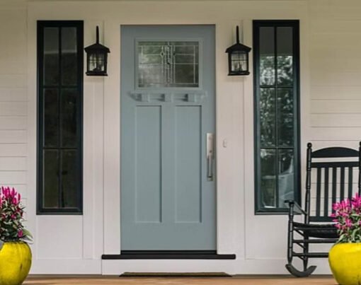 Window and Door Makeovers