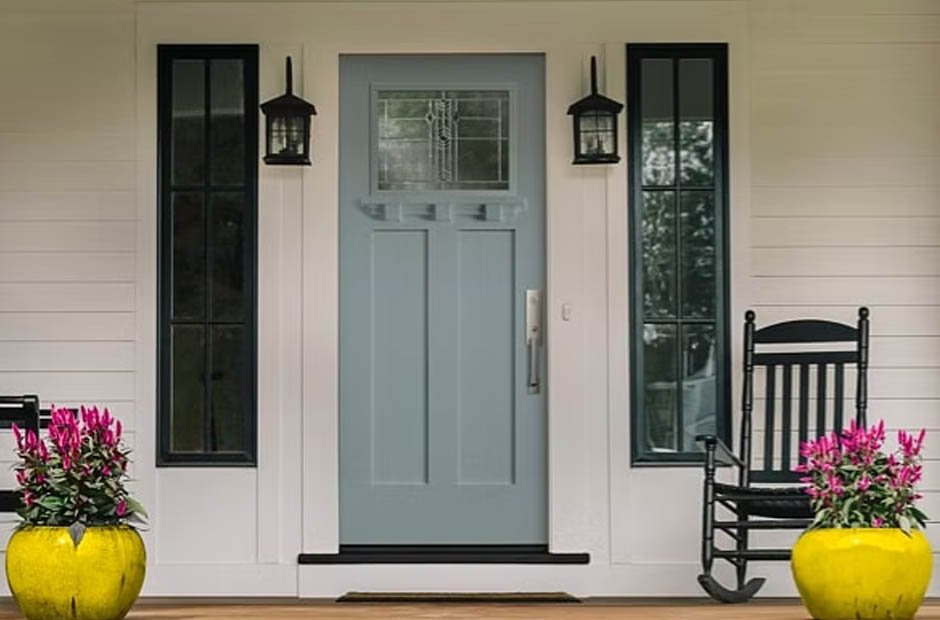 Window and Door Makeovers