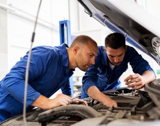 8 Common Signs of a Vehicle Mechanical Problem