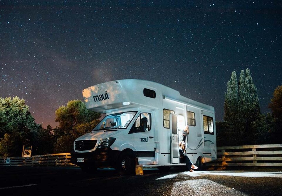 A Complete Guide on How to Get Your New Caravan Ready for Its First Trip