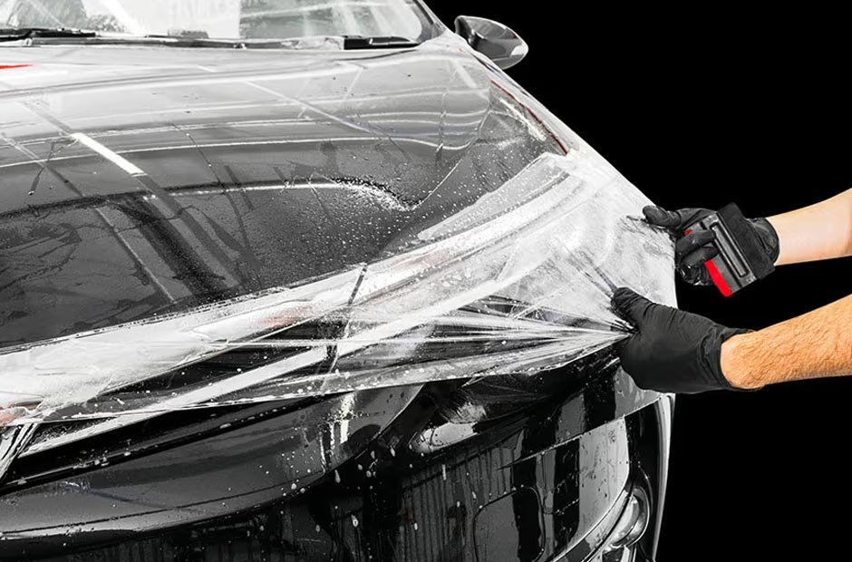 Choosing the Right PPF for Your Vehicle