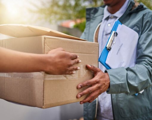 Delivering Medical Supplies