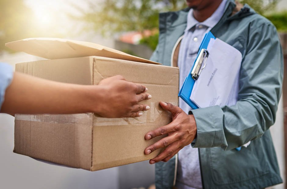 Delivering Medical Supplies