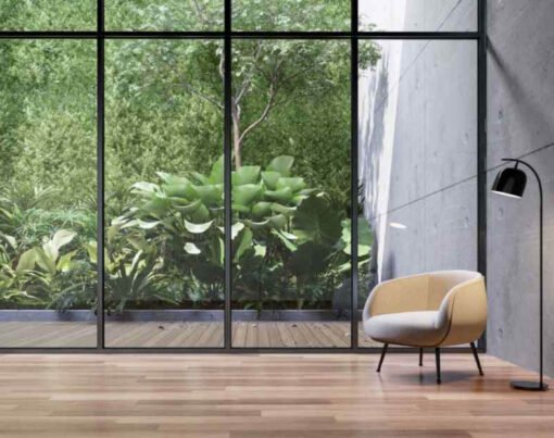 Discover the Benefits of Glass-Infused Spaces