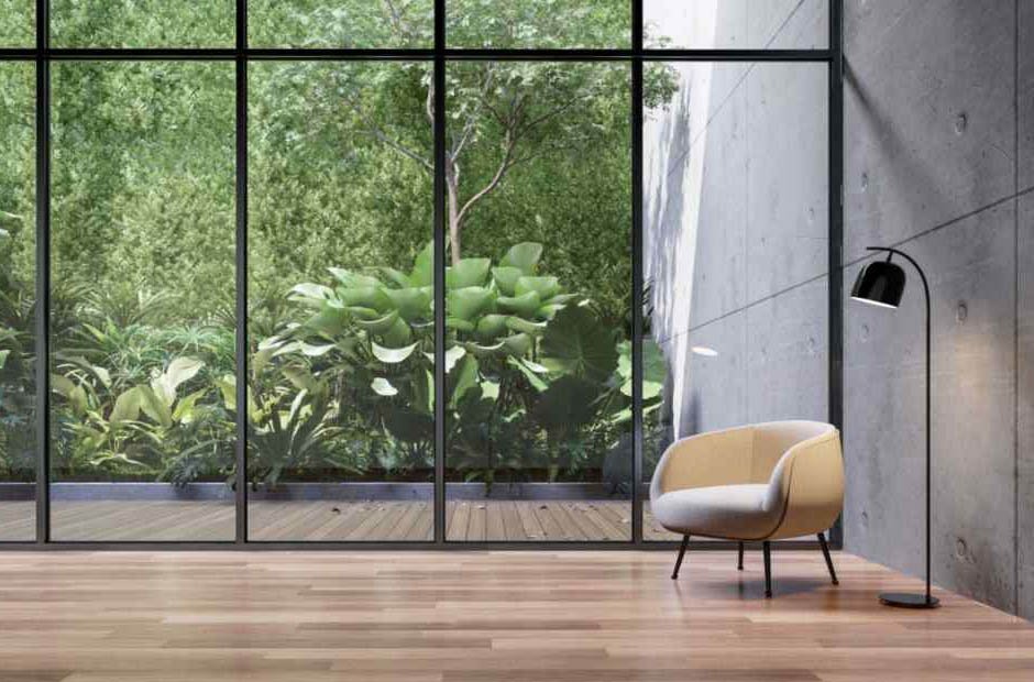 Discover the Benefits of Glass-Infused Spaces