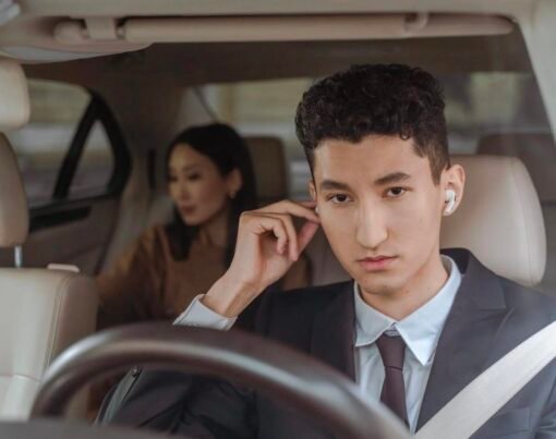 Driving Towards Adulthood