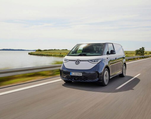 Giti Tire Breaks Ground with Its First European Electric Vehicle OE Fitment on VW ID. Buzz