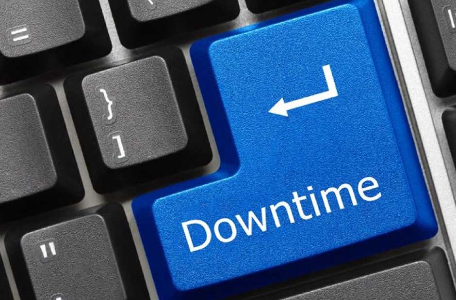 Impact of IT Downtime