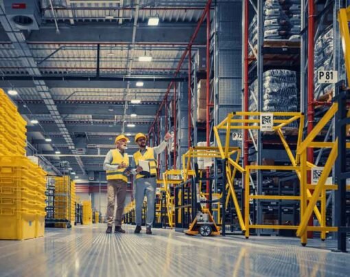 Improve Logistics Operations