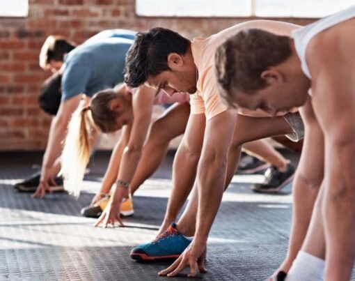 Physical Fitness Challenges