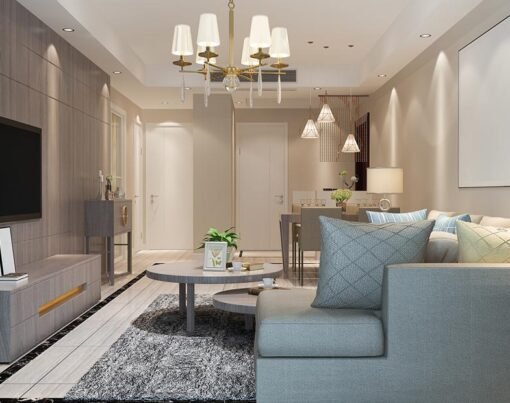 Positioning LED Downlights