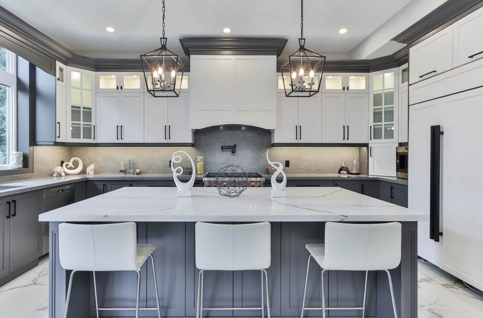 Successful Kitchen Remodel