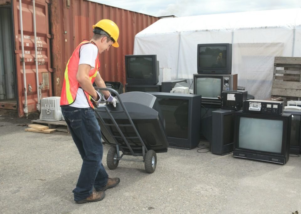 TV Recycling in Sydney 3