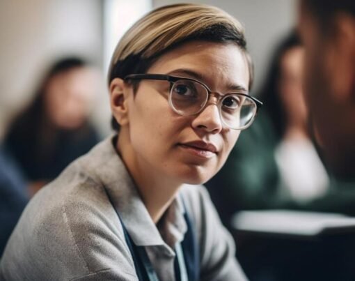 The importance of mental health in parents and teachers.