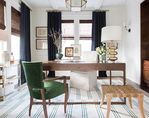 Transforming Houses into Homes