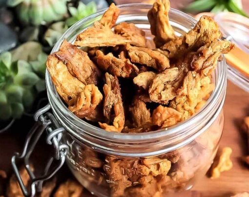 What Makes Vegan Jerky a Delicious Plant-Based Snack
