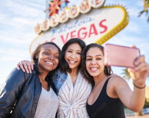 Where Do Young Adults and Professionals Live in Las Vegas