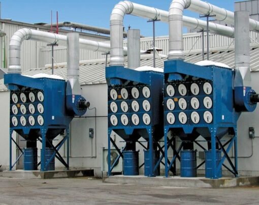 Why A Business Might Need Industrial Dust Collection Services