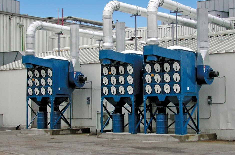 Why A Business Might Need Industrial Dust Collection Services