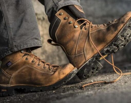 Work Boots in Good Shape