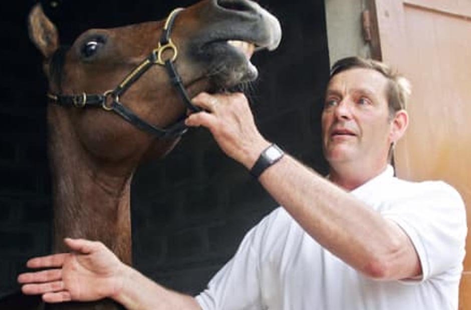 horse owner might consider cloning