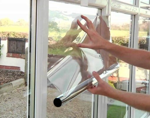 install window film yourself