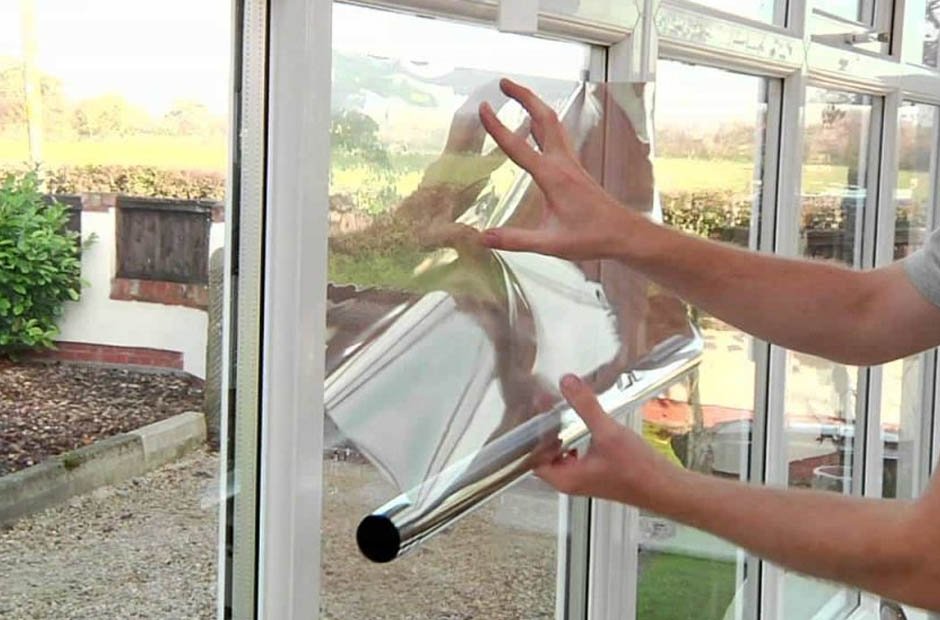 install window film yourself
