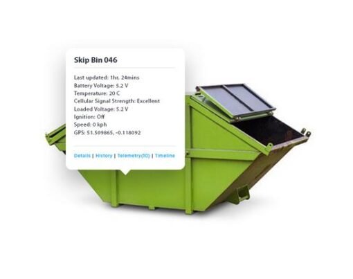 A Deep Dive into the Revolutionizing Dumpster Tracking Technology by Digital Matter