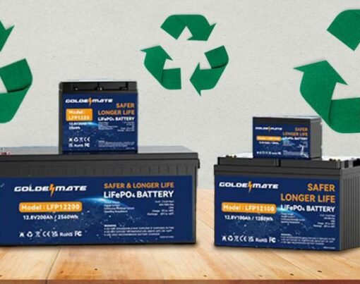 Battery Recycling and Environmental Impact