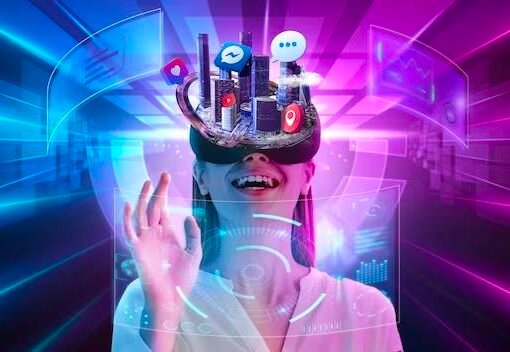 Building Virtual World for Corporate Learning