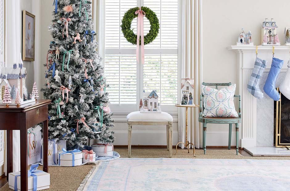 Christmas Tree Theme