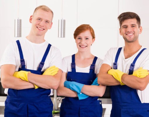 Cleaning Service for Very Dirty House