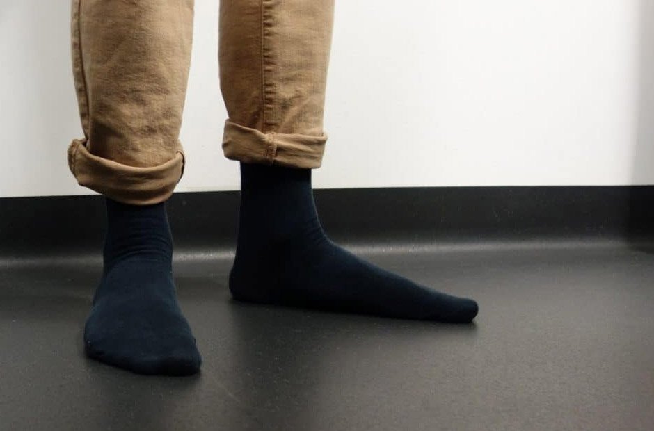 Consider Bamboo Socks