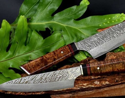 Custom Chef Knives