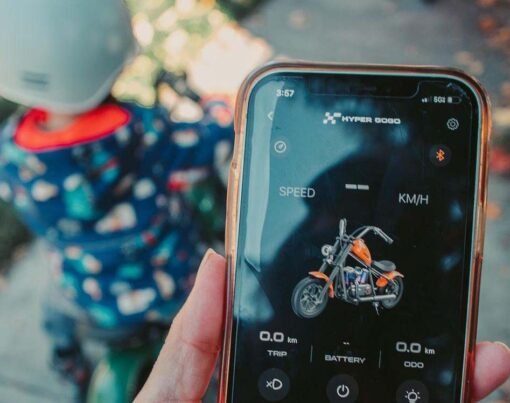 Exploring the Thrills of Kids Motorcycles