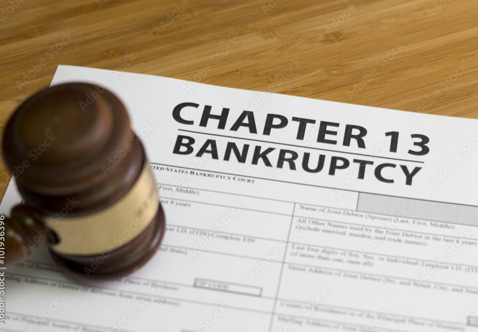 How Many Types of Bankruptcies Are There