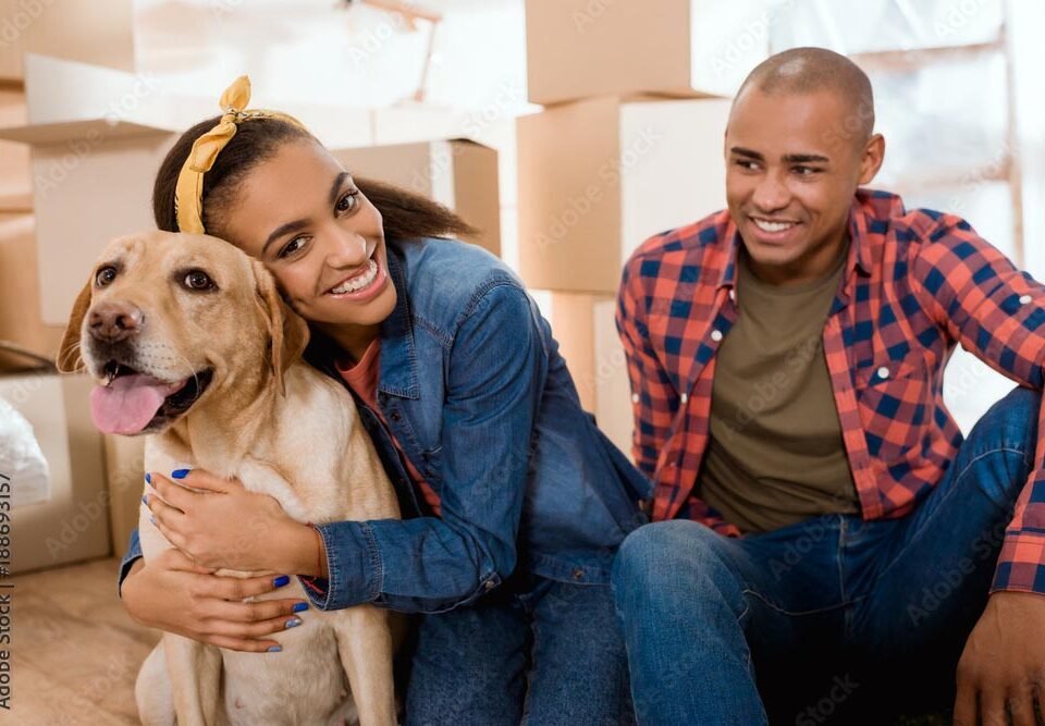 How To Move With Pets and Children