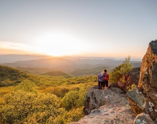 Love of the Outdoors