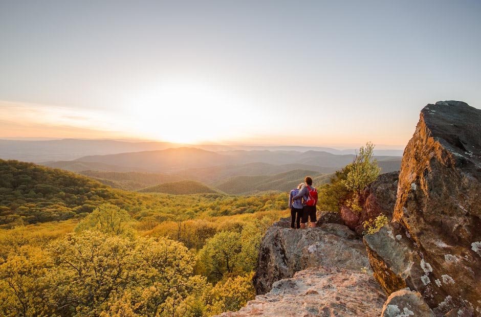 Love of the Outdoors
