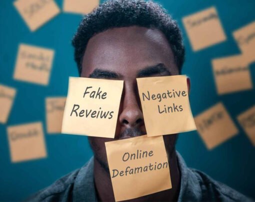 Negative Content on the Internet