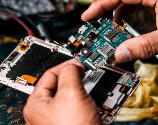 New vs. Refurbished Electronic