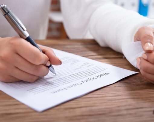 Personal Injury Claims 1